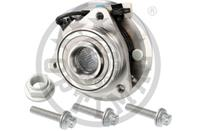 Комплект подшипника ступицы пер. chevrolet captiva  antara 06-&gt