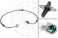 Датчик ABS NISSAN NAVARA (D40)  NAVARA Pritsche/Fa