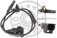 Датчик ABS LAND ROVER : FREELANDER 2 (L359)