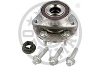 Подшипник пер CRUZE/ASTRA J 105mm 15