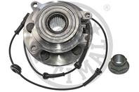 Подшипник ступицы пер. со ступицей DISCOVERY II TAY 100060