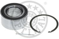 Комплект подшипника ступицы колеса | перед прав/лев |