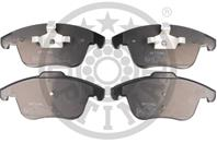 Колодки тормозные дисковые  комплект CITROEN: C5 I