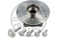 Ступица в сборе задняя smart fortwo (450) 402040