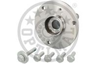 Ступица в сборе задняя smart fortwo (450) 402040