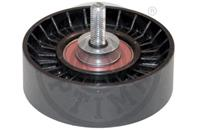 Ролик натяжителя V MB 102 200 77 70