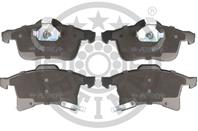Колодки тормозные дисковые  комплект OPEL: ASTRA H