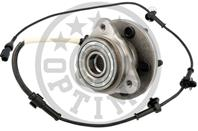 Ступица колеса с подшипником FORD: EXPLORER [USA] 
