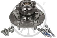 Подшипник ступицы колеса  комплект FORD: TRANSIT B