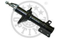 Амортизатор подвески перед. Правый. SUBARU IMPREZA купе 95-00, IMPREZA седан 92-00, IMPREZA универса