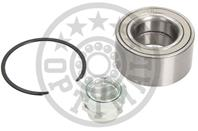 Комплект подшипника ступицы колеса | перед прав/лев |