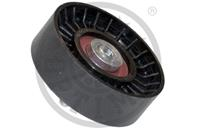 Ролик натяжителя V MB 102 200 77 70