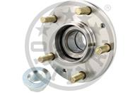 OPTIMAL 942273 Подшипник ступ.MAZDA 6 02- зад.