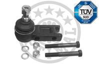 Несущий / направляющий шарнир