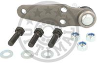 Опора шаровая VOLVO : 240 (P242  P244)  240 Kombi 