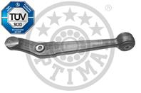 Рычаг подвески передний мост слева Fiat Ducato 03.89-03.94