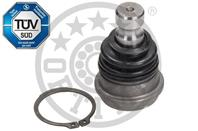 OPTIMAL G3-897 G3-897 Опора шаровая HYUNDAI SANTA FE 01- пер.