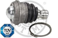 OPTIMAL G3-897 G3-897 Опора шаровая HYUNDAI SANTA FE 01- пер.