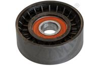 OPTIMAL 0-N1788S Ролик ремня приводного BWM X5/E60/E65/E90 N52/53