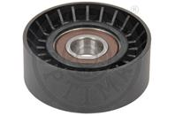 OPTIMAL 0-N1912S Ролик ремня приводного BMW E46/39/38/53 3.0D/RANGE ROVER 3.0D/4.4