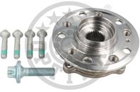 Подшипник ступицы пер MERCEDES-BENZ: C-KLASSE (W205)  C-KLASSE Kombi (S205)  GLC (X253)