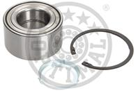 Комплект подшипника ступицы колеса | зад прав/лев |