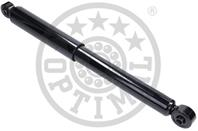Стойка амортизационная газовая  задняя