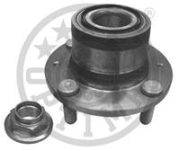 Подшипник ступицы зад. MAZDA 323 626