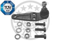 несущий / направляющий шарнир