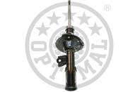 Амортизатор пер. газ прав. PICANTO 04-