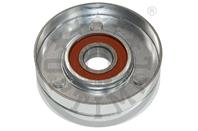 OPTIMAL 0-N1601S Ролик ремня приводного AUDI 100 2.4D/2.5D -94