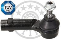 Наконечник р/т FORD FIESTA/FUSION 02- прав.