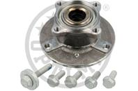 Ступица в сборе задняя smart fortwo (450) 402040