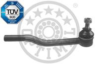 Наконечник поперечной рулевой тяги