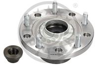 Подшипник ступицы зад FORD TRANSIT 07/06---