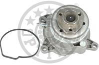 Насос водяной AUDI: A1 (8X1  8XF)  A1 Sportback (8XA  8XK)  A3 (8P1)  A3 Cabriolet (8P7)  A3 Sportb
