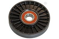 Ролик паразитный/ведущий  клиновой ремень CHRYSLER