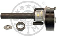 Натяжитель ремня  клиновой зубча AUDI: A3 (8P1)  A