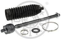 Осевой шарнир, рулевая тяга