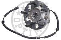 OPTIMAL 921718 Ступица с подшипником SSANGYONG ACTYON I-II/SPORTS I-II/KYRON/REXTON 05- пер.AWD