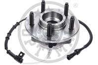 Ступица колеса с подшипником FORD: EXPEDITION [USA