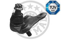 Опора шаровая TOYOTA CARINA E/COROLLA/RAV4 94-00 лев/прав.