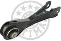 Wahacz, zawieszenie koa