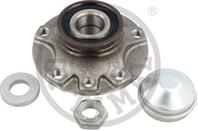 Подшипник ступицы зад GIULIETTA (940)