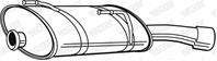 MUFFLER-QUIET-FLOWSS-DOMESTIC-TK(WAL)
