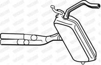 MUFFLER-QUIET-FLOWSS-DOMESTIC-TK(WAL)