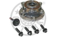 Intercars комплект подшипников колеса