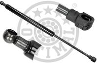 Амортизатор крышки багажника