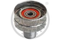 Ролик обводной грм nissan almera n15  primera (p10  p11) 2.0d 0-n029