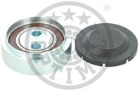 OPT0N1005_ролик натяжной! Audi A4/A6/A8  VW Passat 2.5TDi 97&gt
